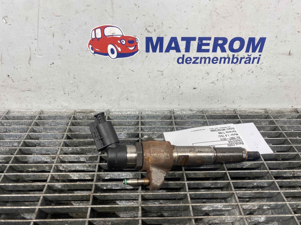 INJECTOR FORD MONDEO 1.6 TDCI - (2007 20
