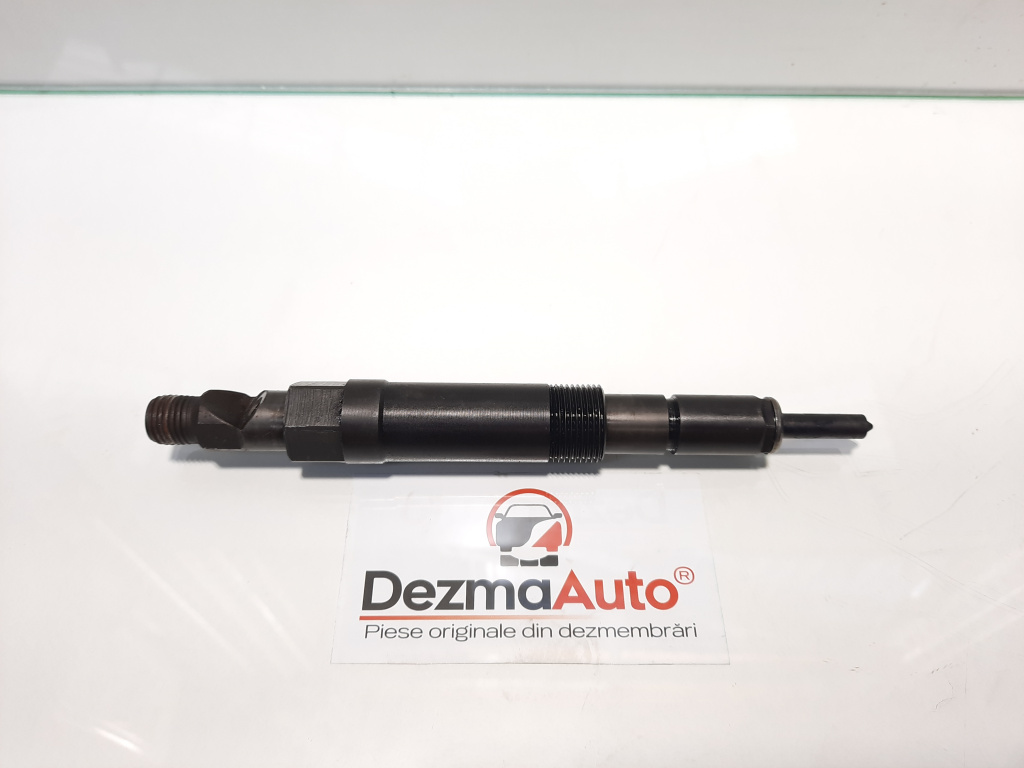 Injector, Ford Mondeo 3 (B5Y) [Fabr 2000-2007] 2.0 tdci, HJBC (D6BA, HJBA, HJBB) , 0432133801 (id:438213)