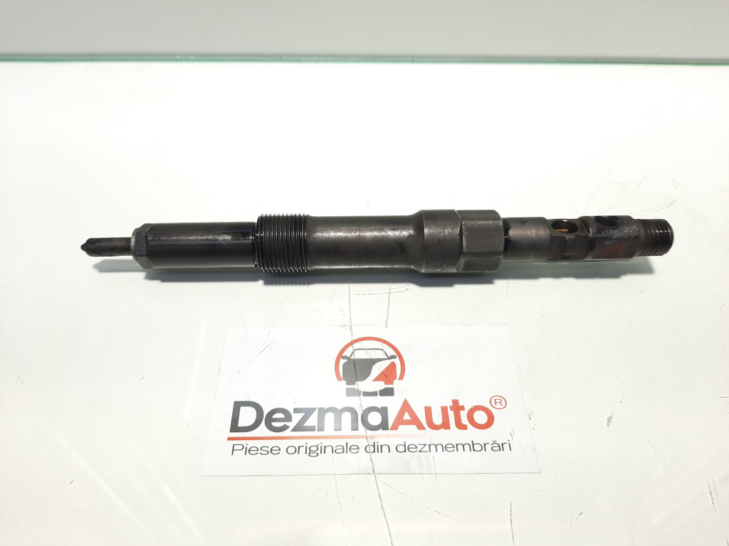 Injector, Ford Mondeo 3 (B5Y) [Fabr 2000-2007] 2.0 tdci, HJBC, 4S7Q-9K546-BD, EJDR00504 (id:444326)