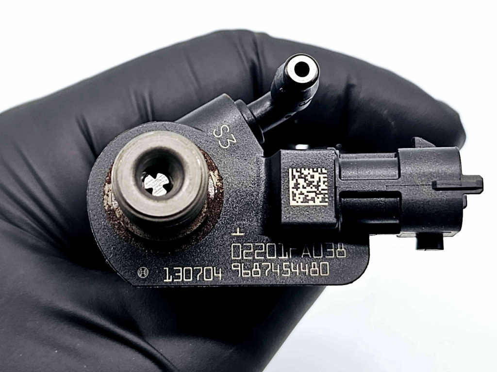 Injector Ford Mondeo 4 [Fabr 2007-2015] 9687454480 0445116043 2.2 CRDI DW12C 147KW / 200CP