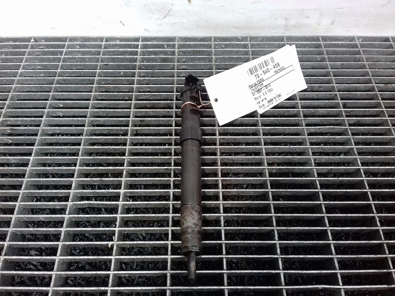 INJECTOR FORD MONDEO MONDEO 2.0 TDCI - (2007 2014)