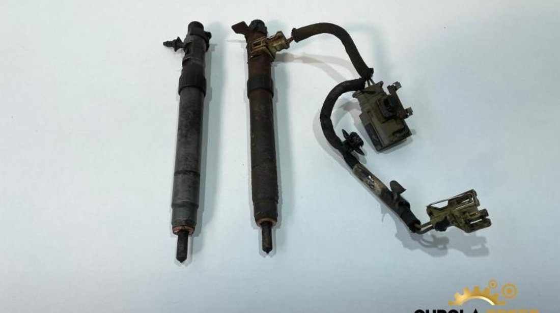 Injector Ford S-Max (2006->) 2.0 tdci 9686191080