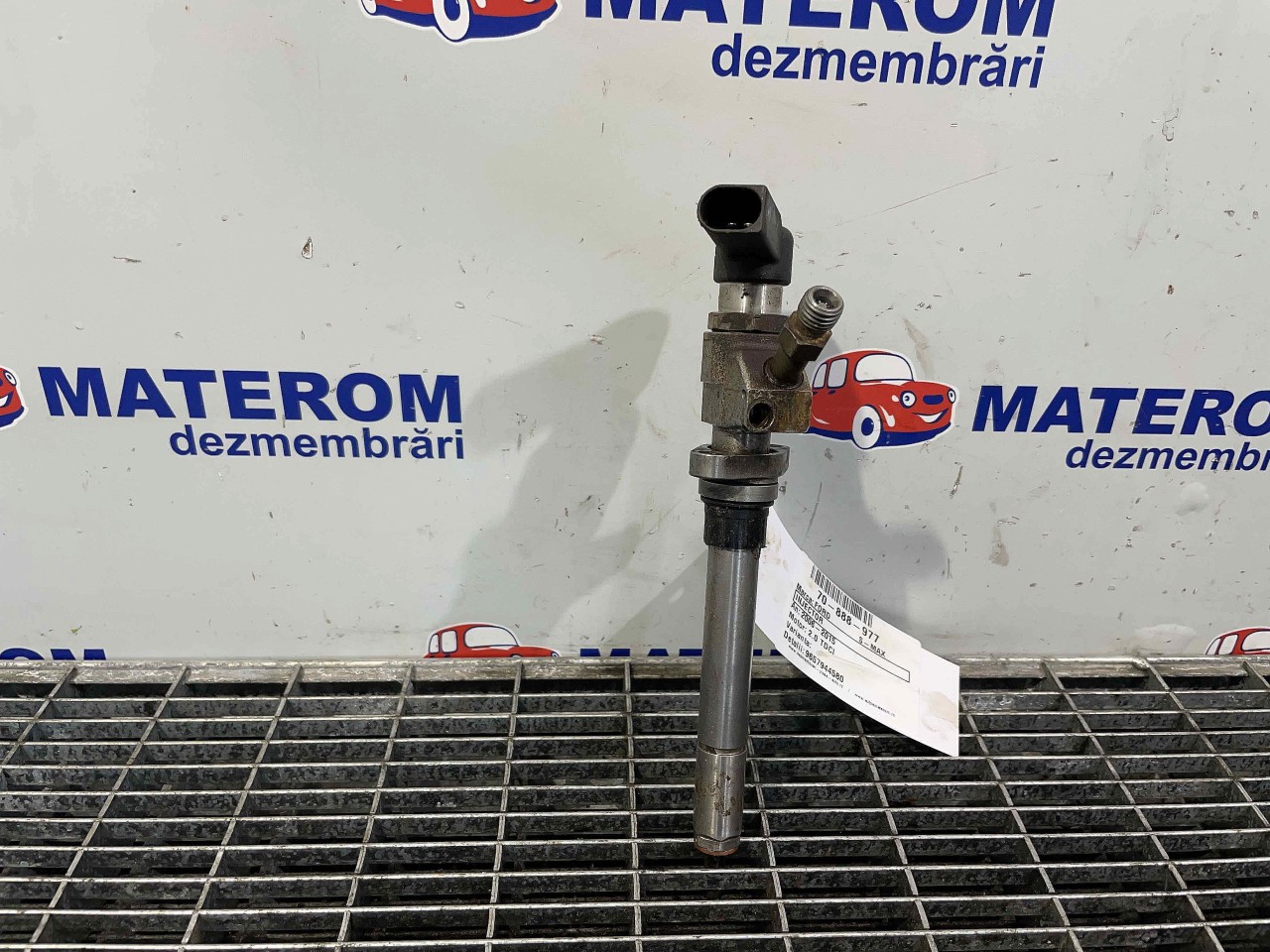 INJECTOR FORD S-MAX S-MAX 2.0 TDCI - (2006 2015)
