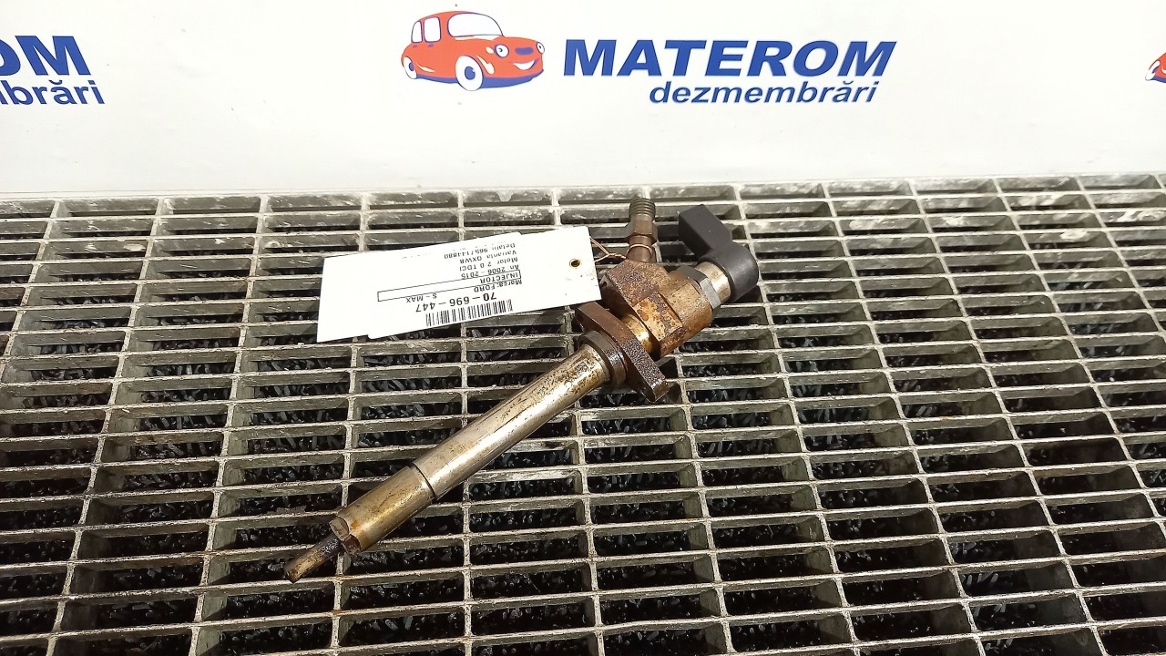 INJECTOR FORD S-MAX S-MAX 2.0 TDCI - (2006 2015)