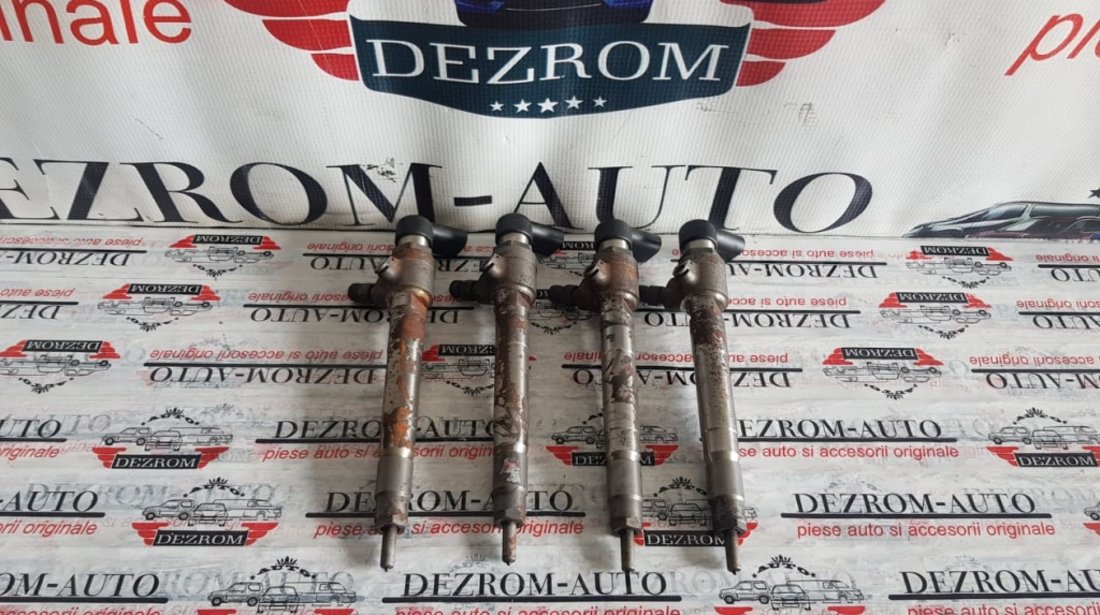 Injector Ford Tourneo Custom 2.2 TDCi 100cp cod piesa : BK2Q9K546AG