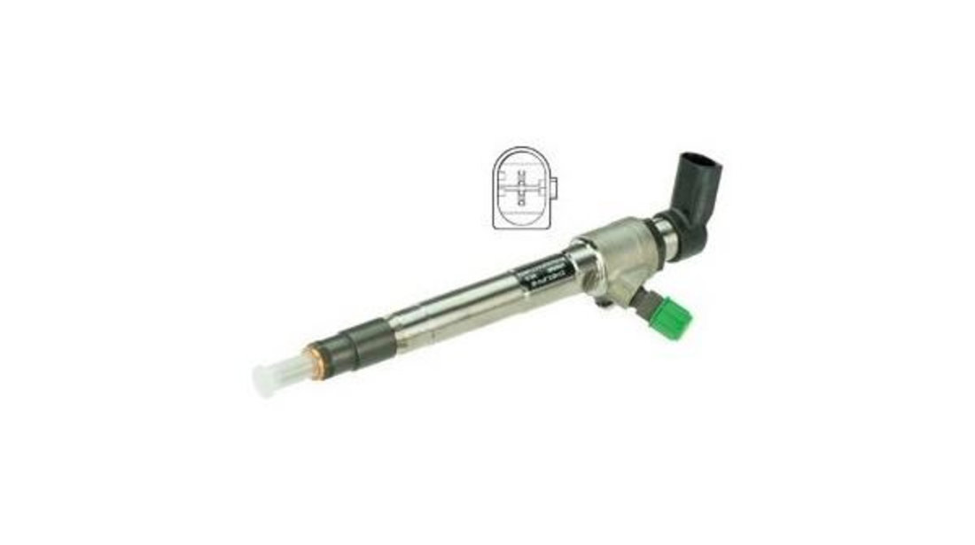 Injector Ford TRANSIT bus 2006-2016 #2 1746967
