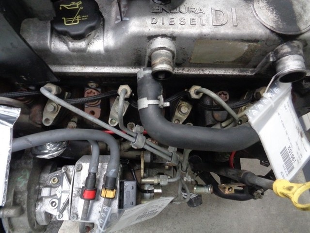 Injector, Ford Transit Connect (P65) 1.8 tddi