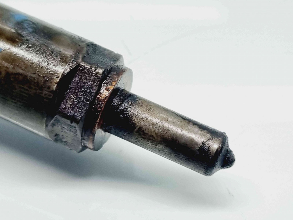Injector Ford Transit Connect (TC7) [Fabr 2002-2013] 7T1Q-9F593-AD 1.8 R2PA 55KW / 75CP 1.8 R2PA 55KW / 75CP