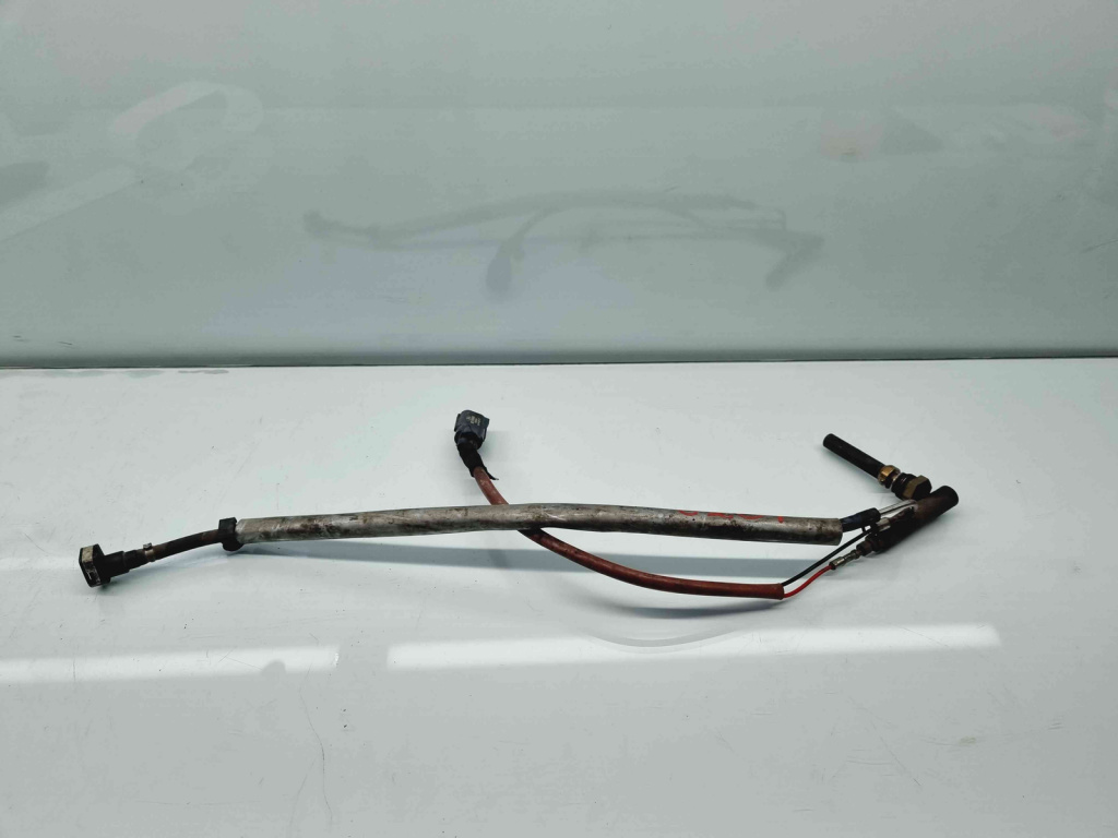 Injector Ford Transit Custom (TTF) [Fabr 2012-2016] BK21-9T540-AG 2.2 TDCI DRF474KW / 100CP 2.2 TDCI DRF4 74KW / 100CP