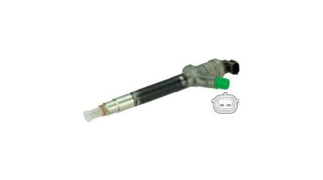 Injector Ford TRANSIT TOURNEO 2006-2016 #2 0950005810