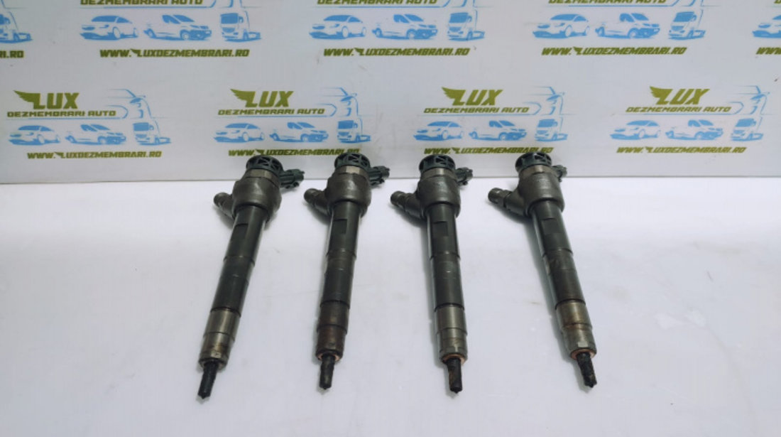 Injector G4D3-9K546-AA 0445110654 204DT 2.0 D Land Rover Discovery 5 [2016 - 2022]