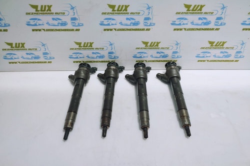 Injector G4D3-9K546-AA 0445110654 204DT 2.0 D Jaguar XE X760 [2014 - 2020]