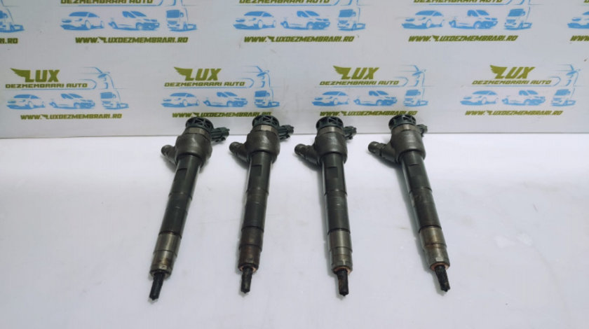 Injector G4D3-9K546-AA 0445110654 204DT 2.0 D Jaguar XE X760 [2014 - 2020]