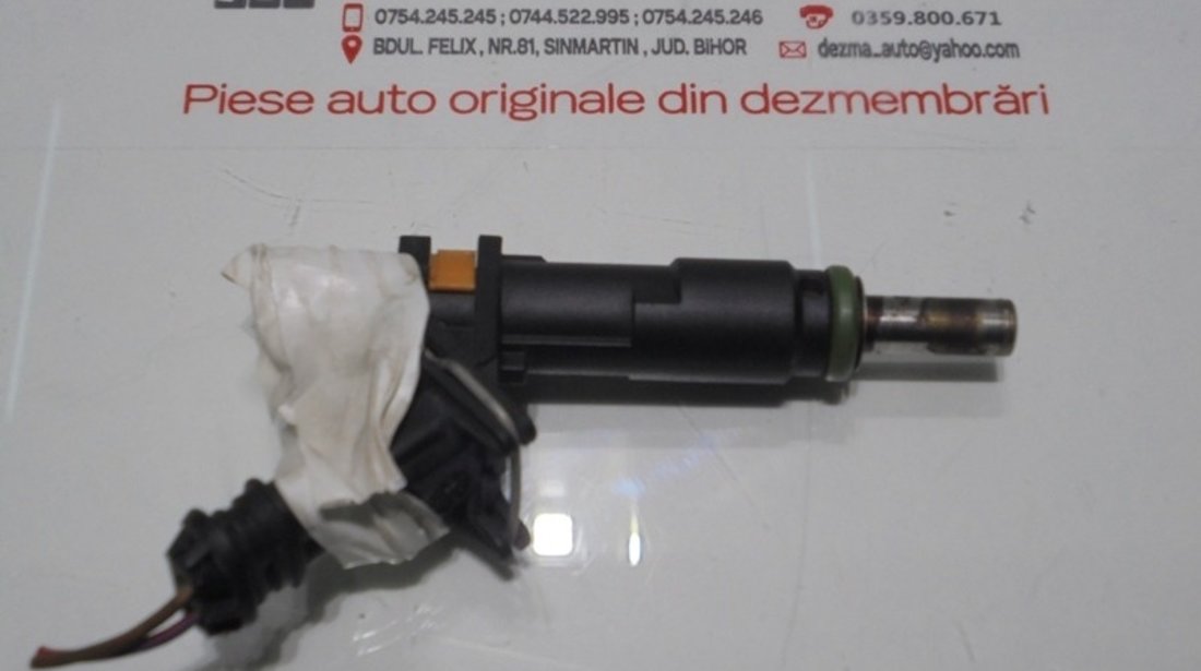 Injector GM55353806, Opel Vectra C, 1.8b (id:290406)