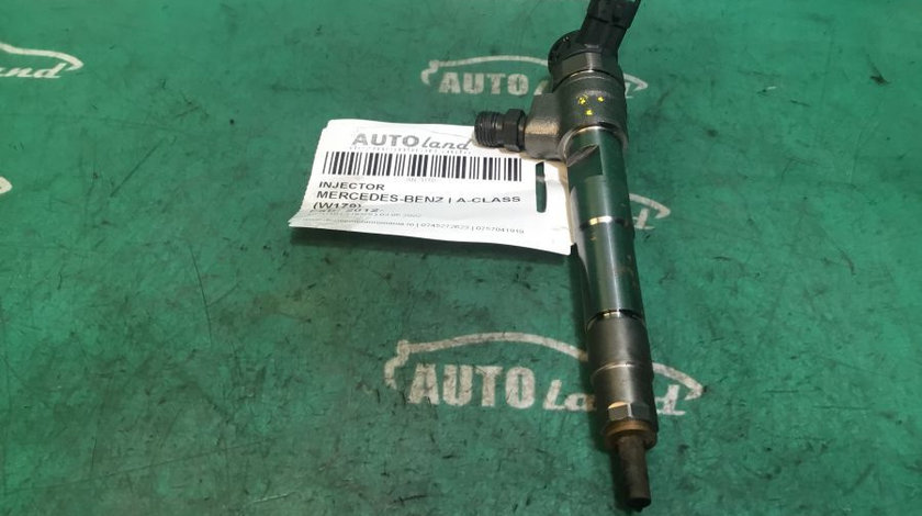 Injector H8201636333 Mercedes-Benz A-CLASS W179 2012