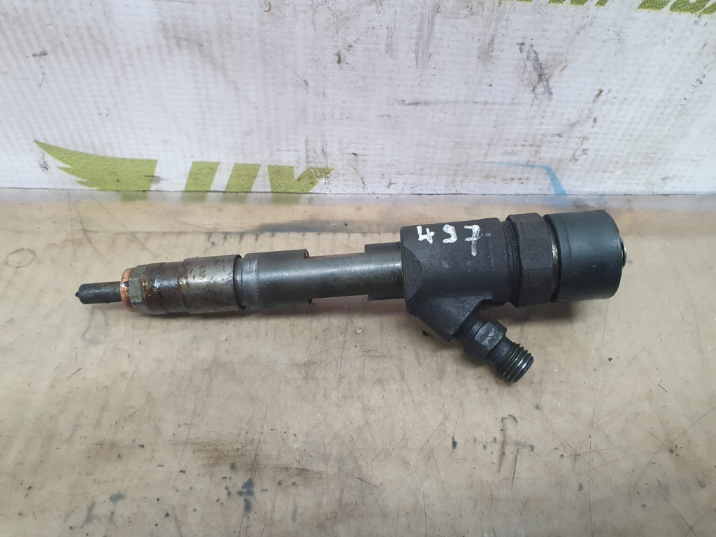 Injector h82778396 0445110329 1.9 dci F9Q870 Renault Megane 3 [2008 - 2014] 1.9 dci F9Q870