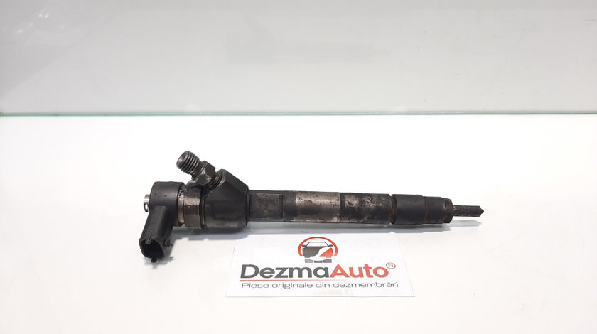 Injector, Honda Accord VII, 2.2 i-CTDi, N22A1, 0445110172, 16450-RBD-E01 (id:438683)