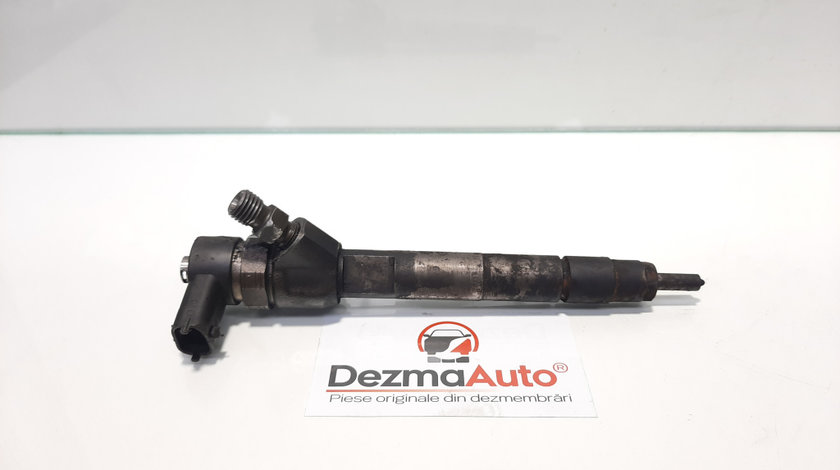 Injector, Honda Accord VII, 2.2 i-CTDi, N22A1, 0445110172, 16450-RBD-E01 (id:438682)