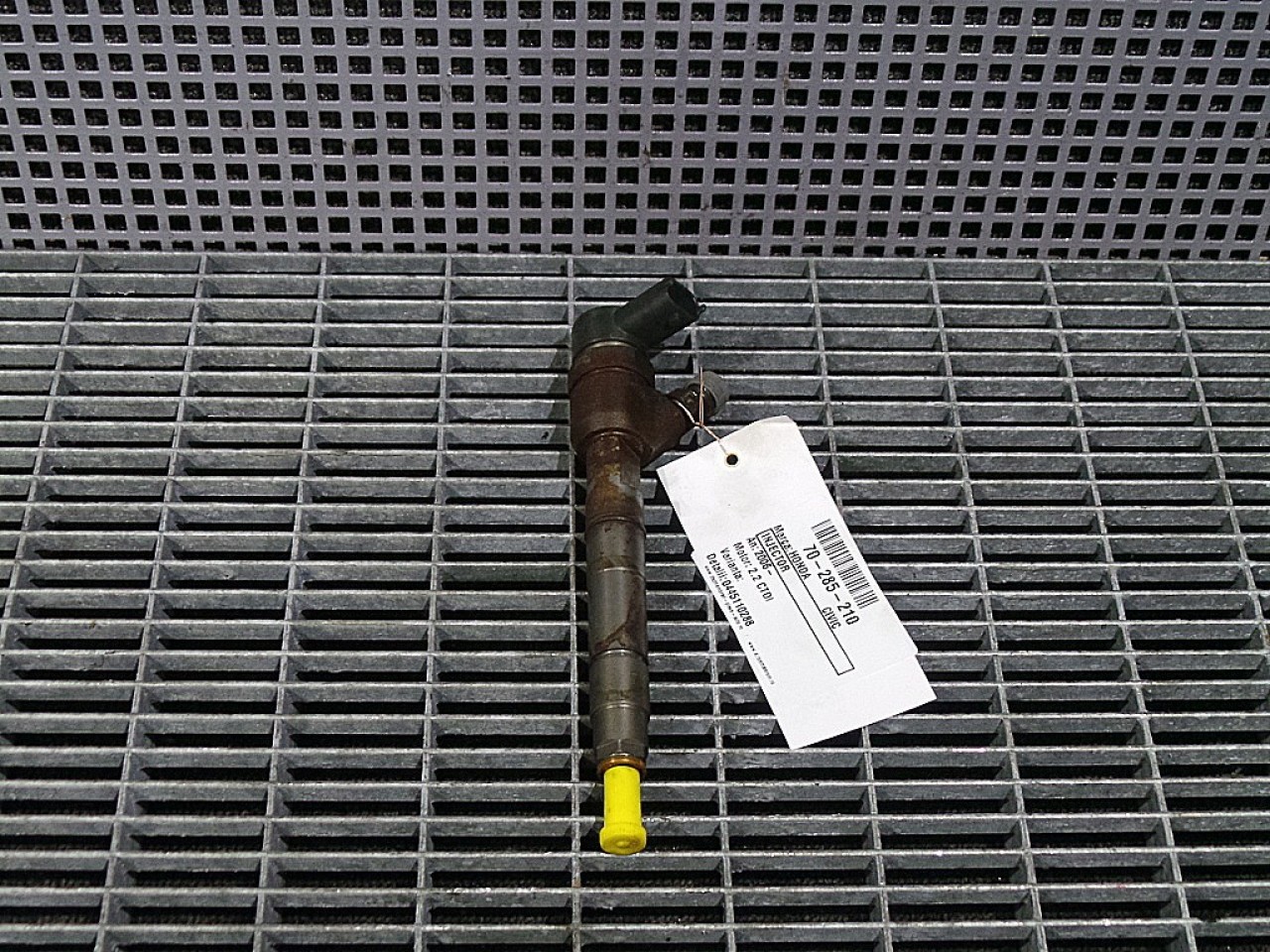 INJECTOR HONDA CIVIC CIVIC 2.2 CTDI - (2006 2011)
