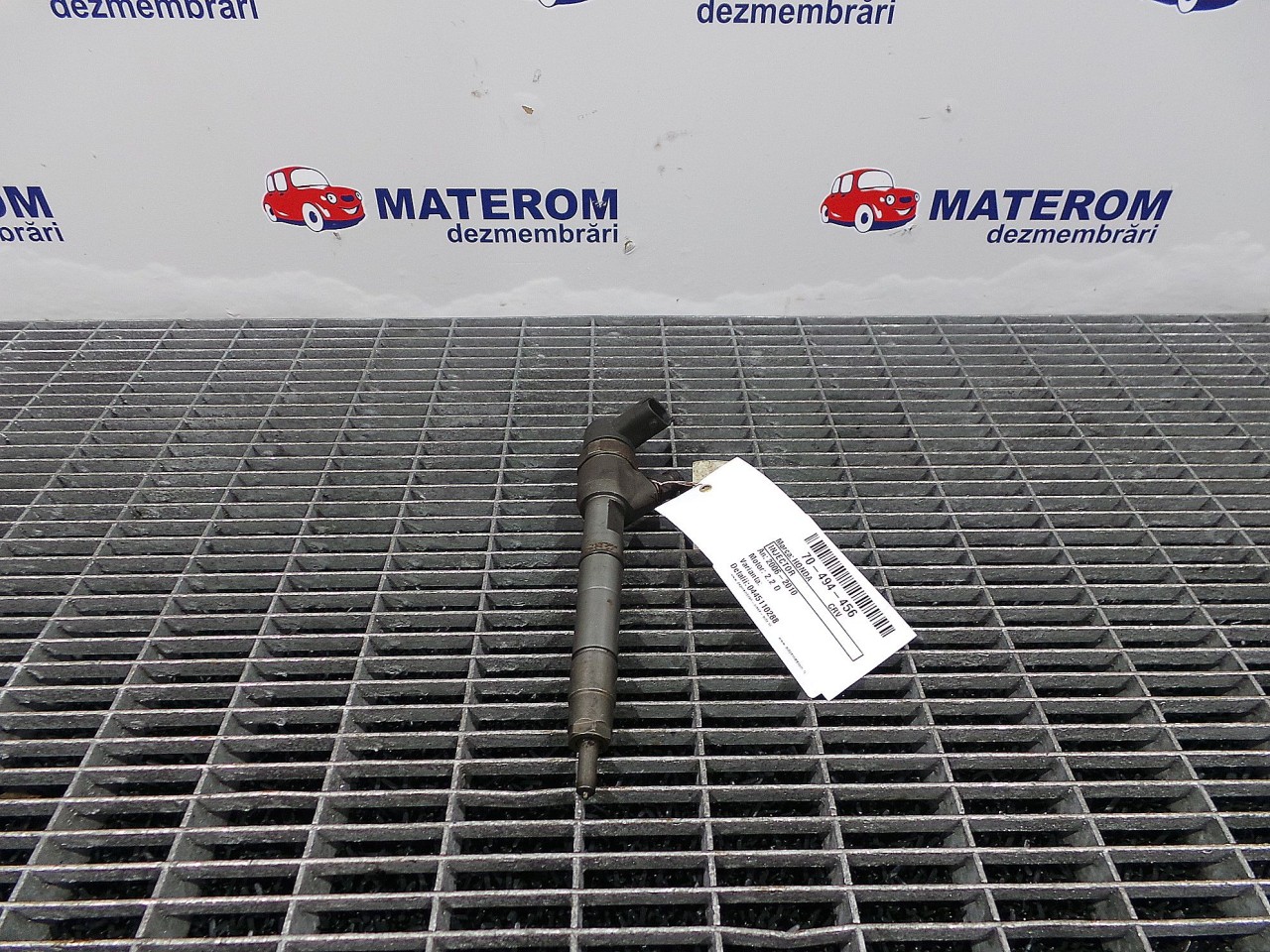 INJECTOR HONDA CRV CRV 2.2 CTDI - (2006 2012)