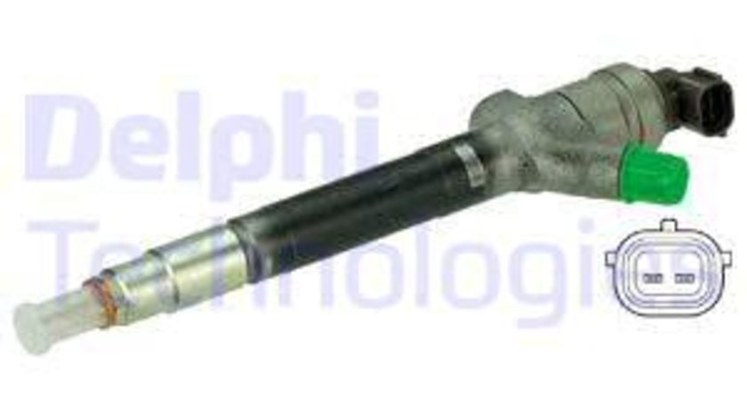 Injector (HRD624 DLP) FORD,FORD AUSTRALIA