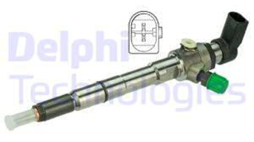 Injector (HRD662 DLP) AUDI,SEAT,SKODA,VW