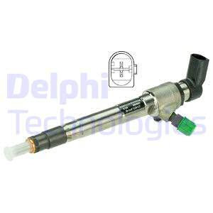 Injector (HRD666 DELPHI) Citroen,FORD,FORD AUSTRALIA,LAND ROVER,MAZDA,PEUGEOT