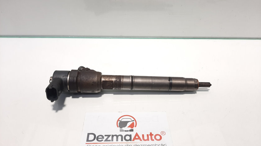 Injector, Hyundai Accent 3 (MC) [Fabr 2005-2008] 1.6 crdi, 0445110256, 33800-2A400