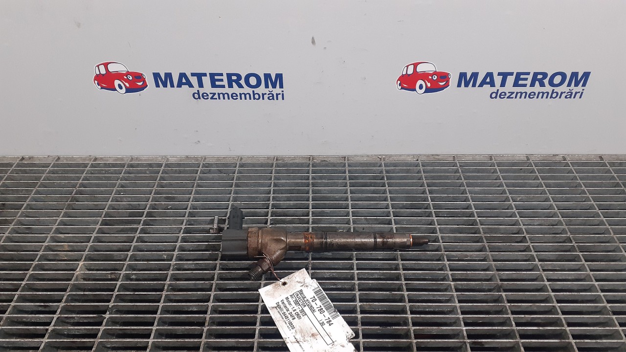 INJECTOR HYUNDAI I 30 1.6 CRDI - (2007 2012)