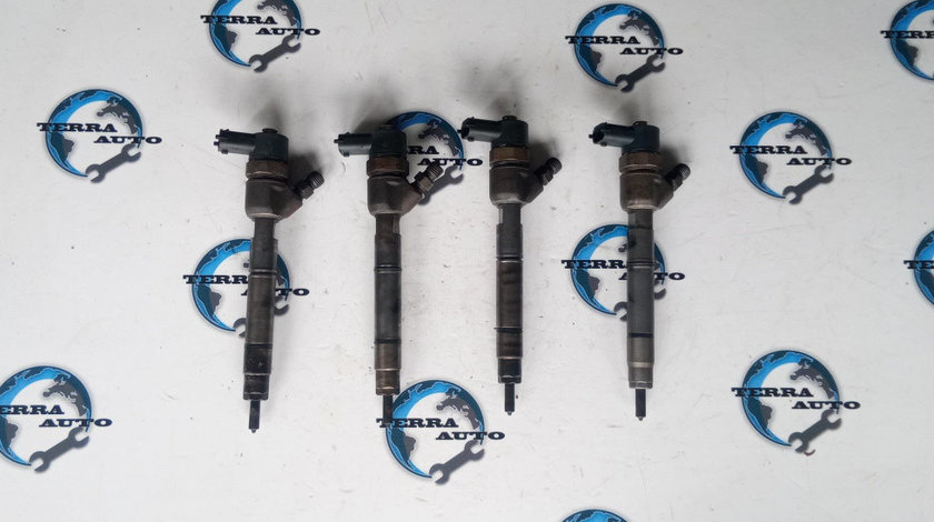 Injector Hyundai I30 1.6 CRDI 85 KW 115 CP cod motor D4FB