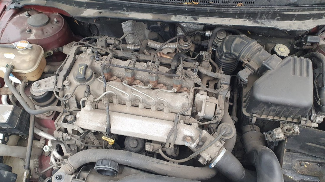 Injector Hyundai i30 2008 hatchback 1.6 crdi