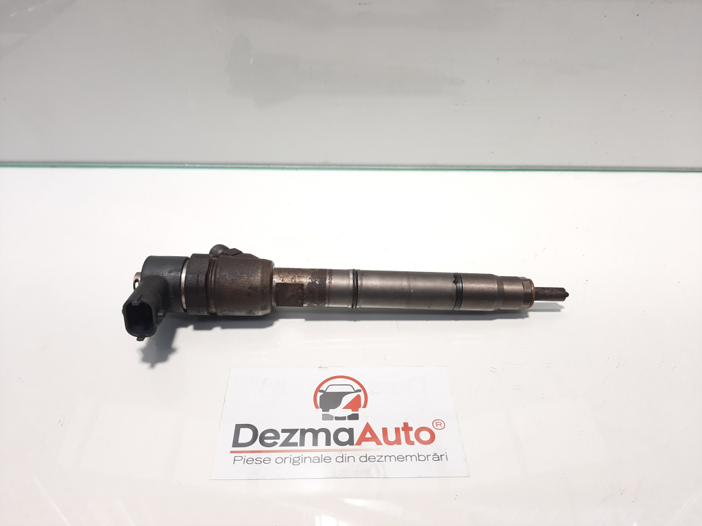 Injector, Hyundai i30 (FD) [Fabr 2007-2012] 1.6 crdi, 0445110256, 33800-2A400
