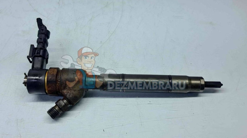 Injector Hyundai i30 (FD) [Fabr 2007-2012] 33800-2A400 0445110256 1.6 CRDI D4FB