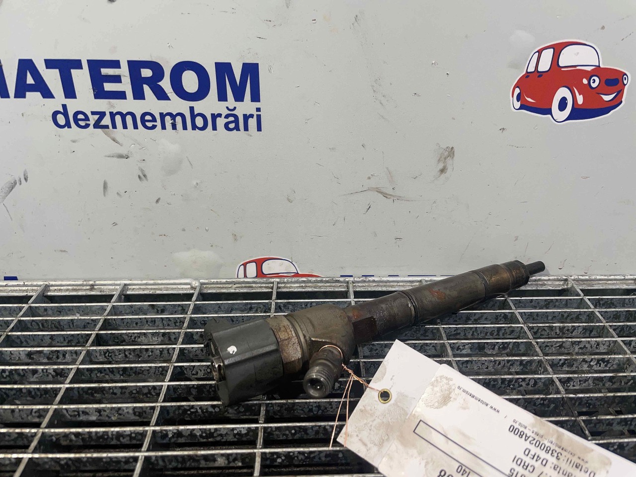 INJECTOR HYUNDAI I40 1.7 CRDI - (2011 20