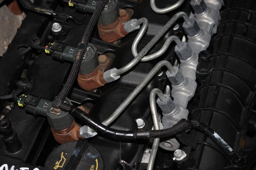 Injector Hyundai I40 2011-2015 1.7 CRDI 0445110411