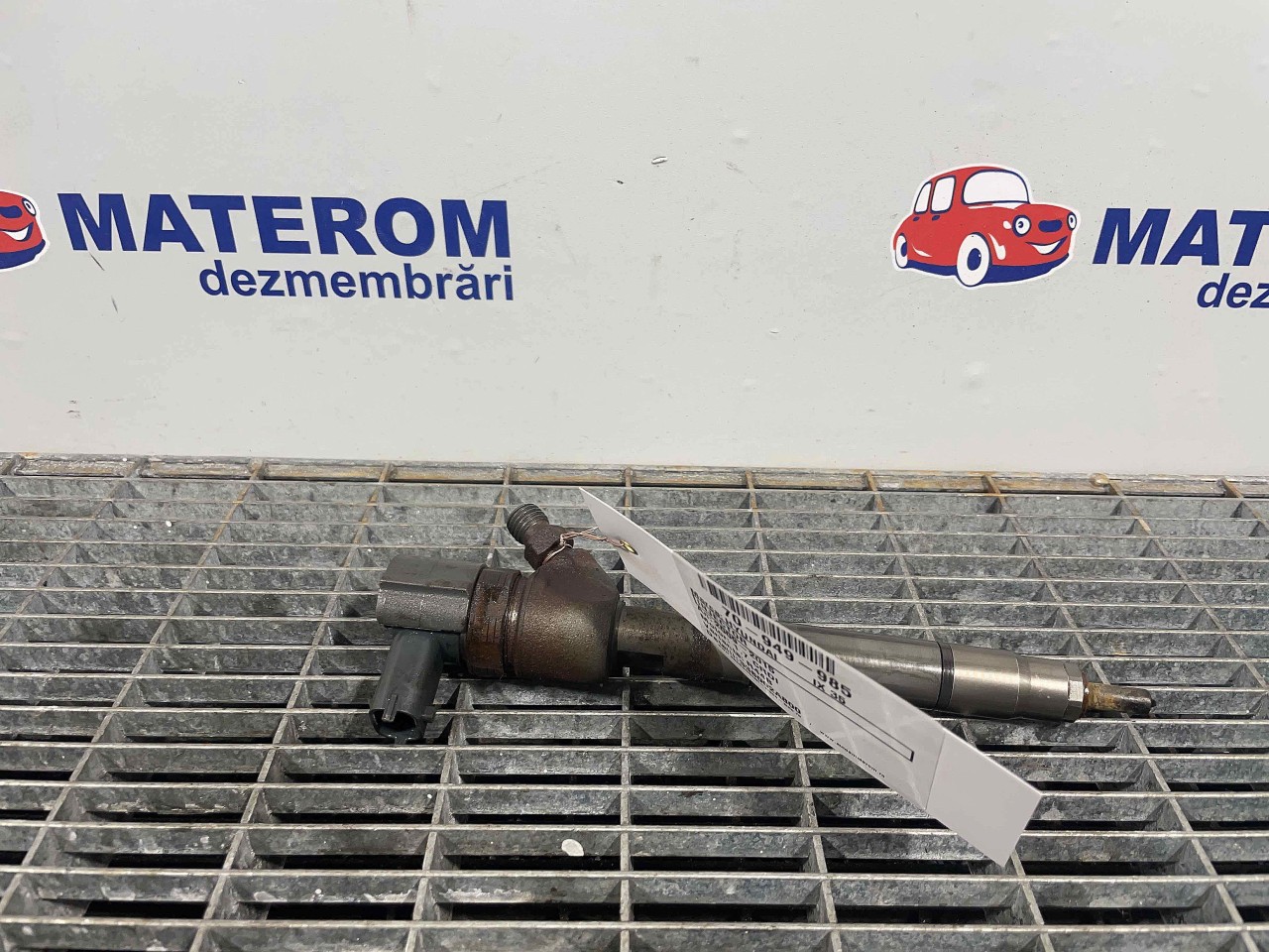 INJECTOR HYUNDAI IX 35 IX 35 1.7 CRDI - (2009 2015)