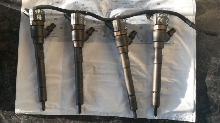 Injector Hyundai Santa Fe 2 2.2 2008