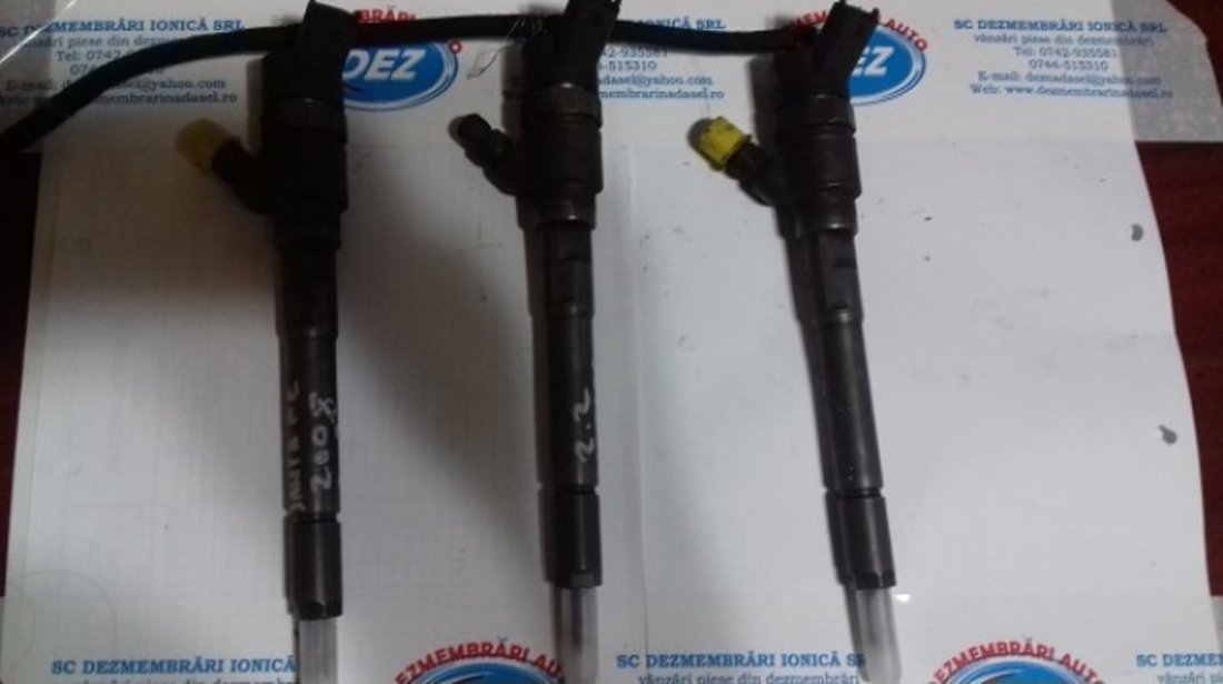 Injector Hyundai Santa Fe 2 2.2 CDTI