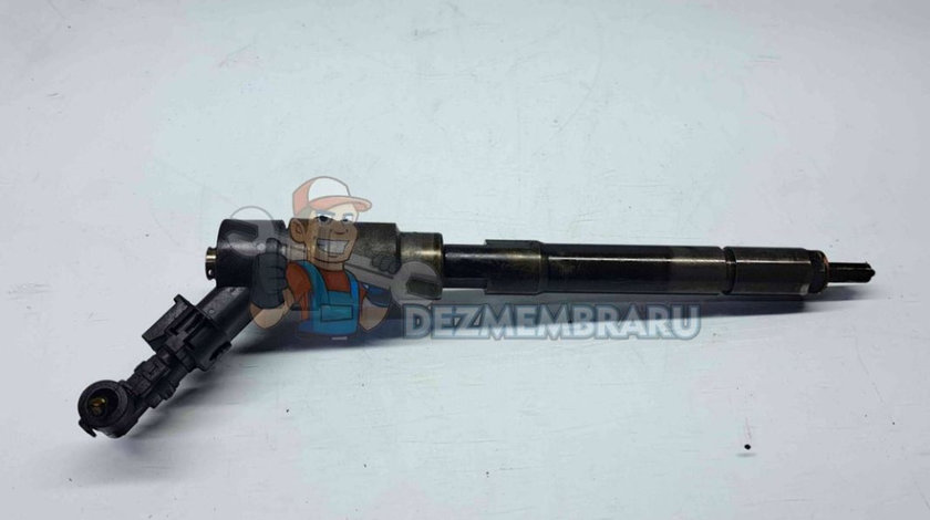 Injector Hyundai Santa Fe 2 (CM) [Fabr 2005-2012] 33800-27800 0445110254 2.2 TCI D4EB