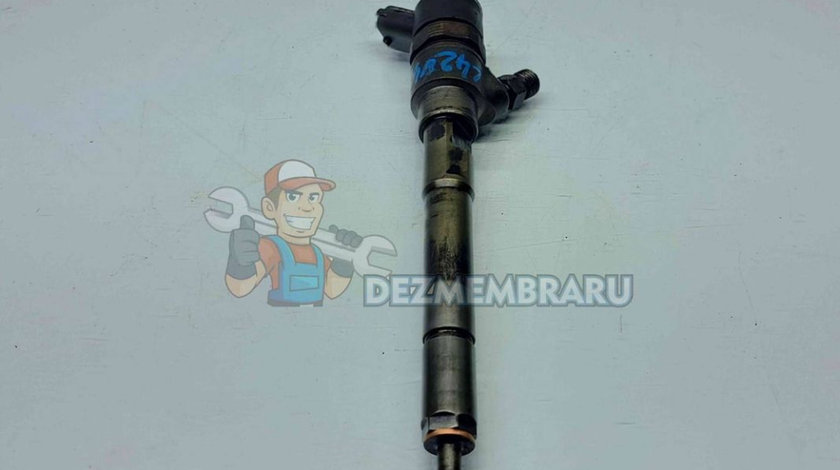 Injector Hyundai Santa Fe 2 (CM) [Fabr 2005-2012] 33800-27800 0445110254 2.2 TCI D4EB