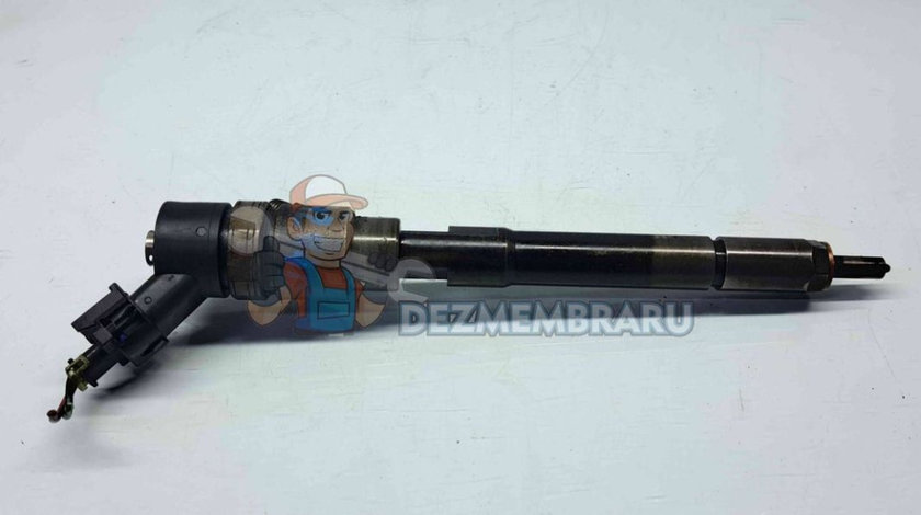 Injector Hyundai Santa Fe 2 (CM) [Fabr 2005-2012] 33800-27800 0445110254 2.2 TCI D4EB