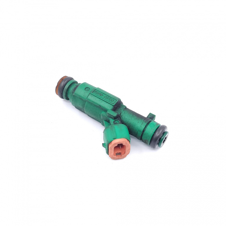 Injector Hyundai Sonata 5 (Nf) 2005-2010 2.4 G4Kc Benzina Benzina 3531025200, 35310-25200