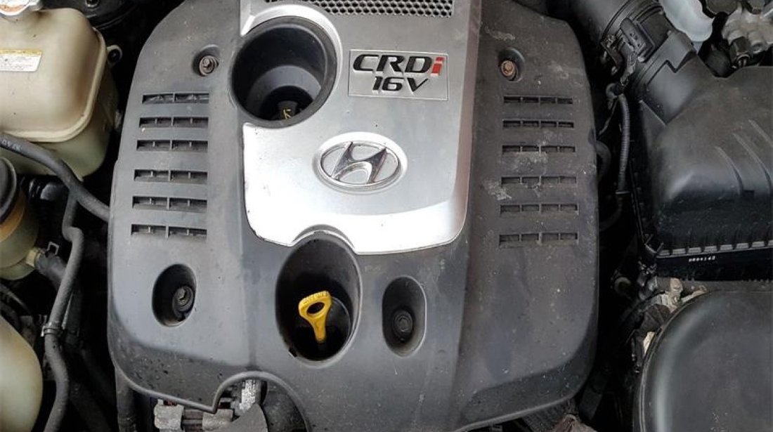 Injector Hyundai Tucson 2006 SUV 2.0 CRTD