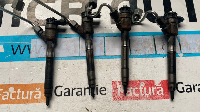 Injector Hyundai Tucson / I30 / Kia Sportage 1.7 crdi 2016 0445110589
