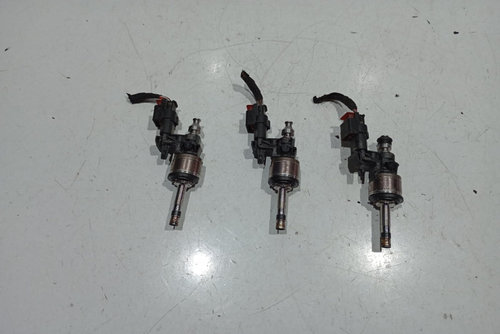 Injector injectoare 0261500443 1.0TFSI DLAA DLAC Volkswagen VW Polo 6 AW/BZ [facelift] [2021 - 2025]