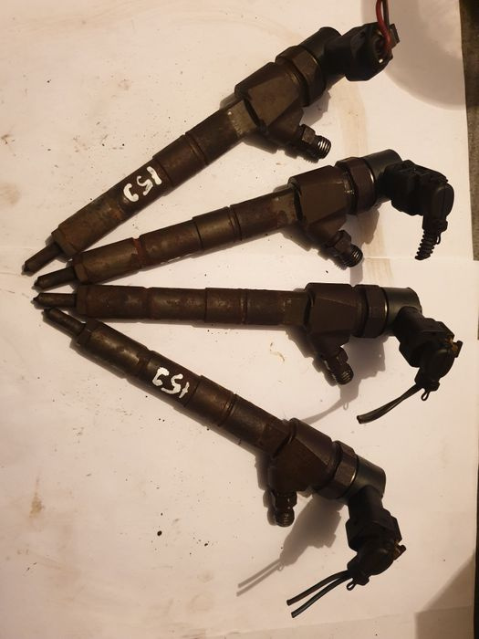 Injector injectoare 0445110159 Saab Opel Zafira Astra Vectra Signum