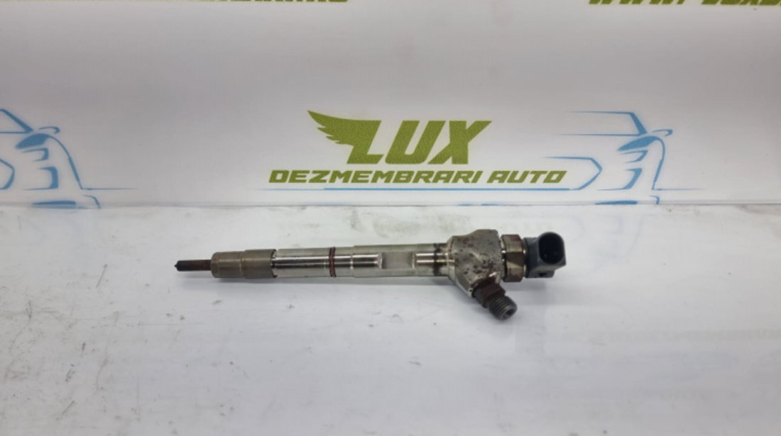 Injector injectoare 0445110469 04L130277AC 2.0 tdi CRL DCY Audi Q3 8U [facelift] [2014 - 2020]