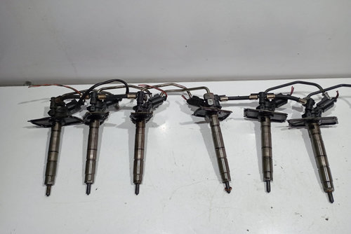 Injector Injectoare 059130277AH 3.0TDI Audi A6 4F/C6 [2004 - 2008]