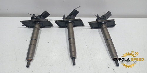 Injector injectoare 059130277AJ 2.7TDI BPP Audi A4 B7 [2004 - 2008]
