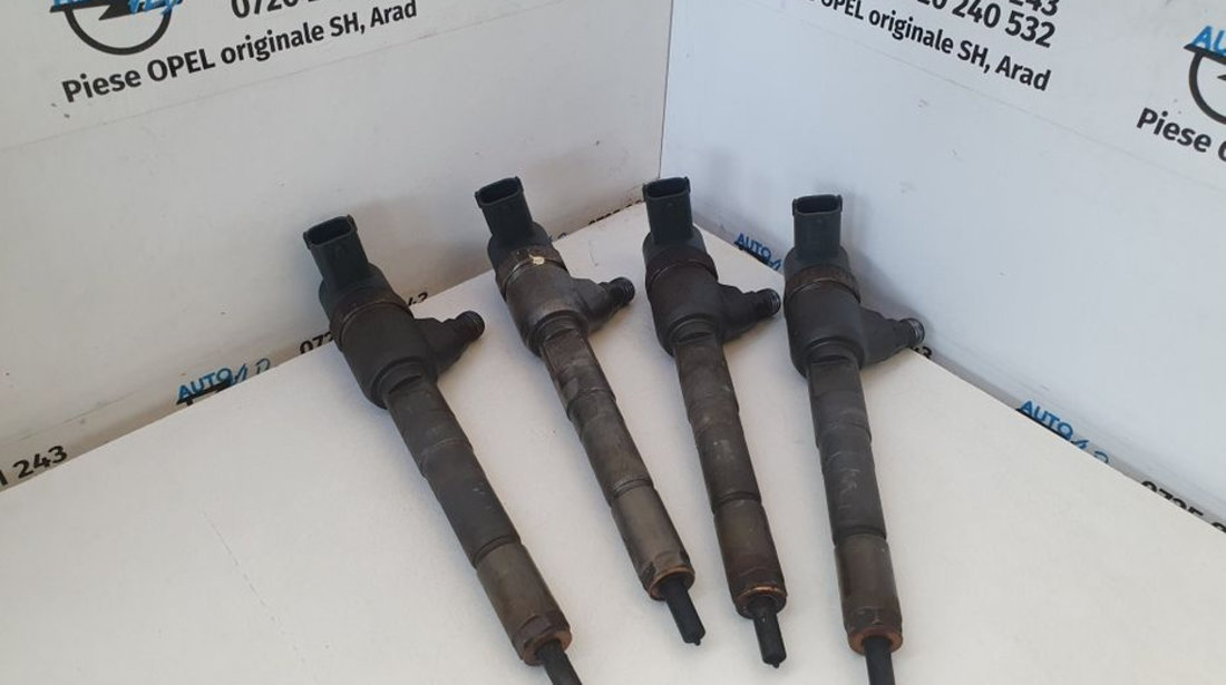 Injector injectoare 1.3 Opel Tigra Corsa c Fiat Panda 0445110083